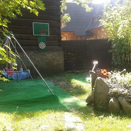 Gościnne Za Wnukiem