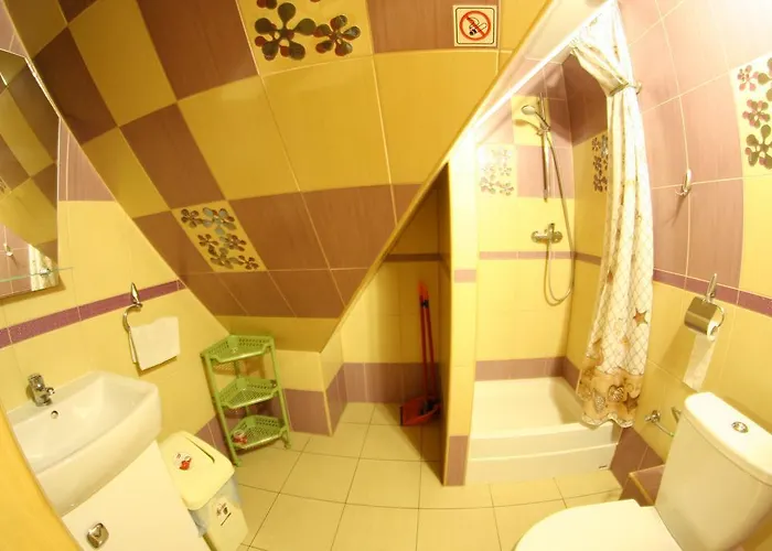 Habitación en casa particular Goscinne Za Wnukiem Zakopane