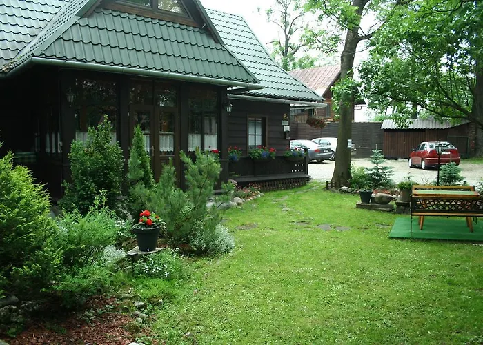 Habitación en casa particular Goscinne Za Wnukiem