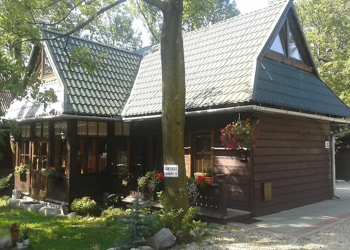 Goscinne Za Wnukiem Habitación en casa particular Zakopane
