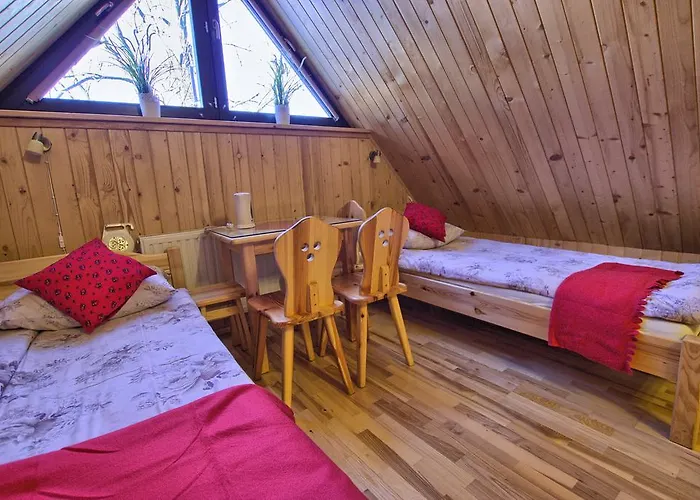 Goscinne Za Wnukiem * Zakopane