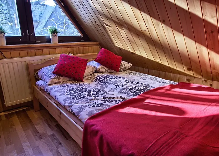 Habitación en casa particular Goscinne Za Wnukiem