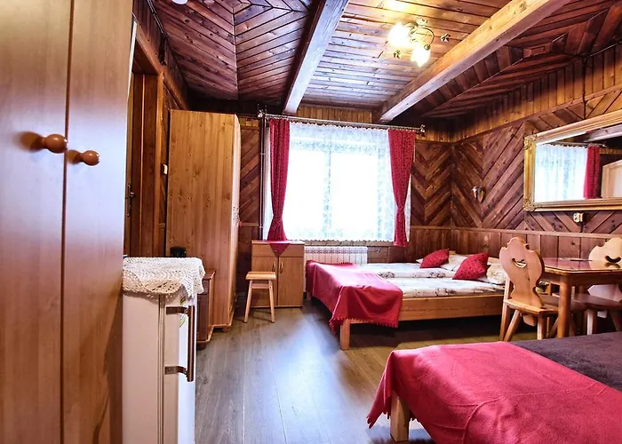 Goscinne Za Wnukiem Habitación en casa particular
