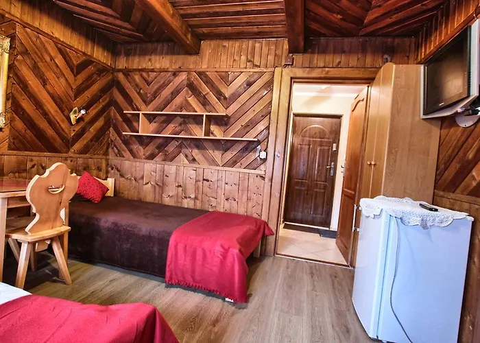 Habitación en casa particular Goscinne Za Wnukiem *