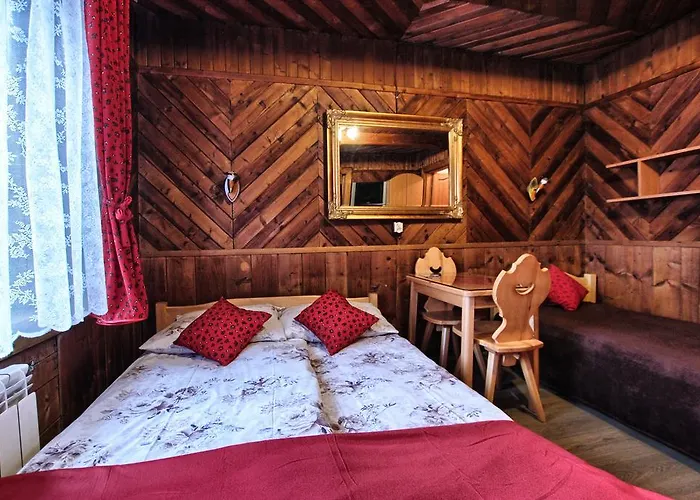 Goscinne Za Wnukiem Habitación en casa particular *