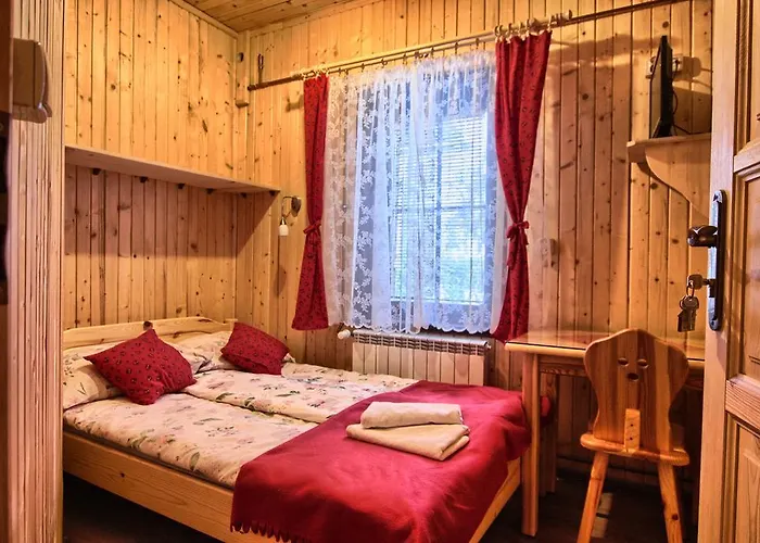 Goscinne Za Wnukiem Zakopane