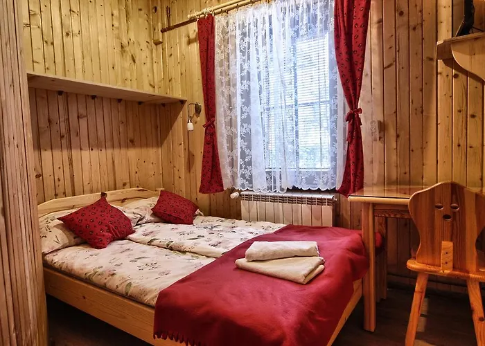 Goscinne Za Wnukiem Habitación en casa particular