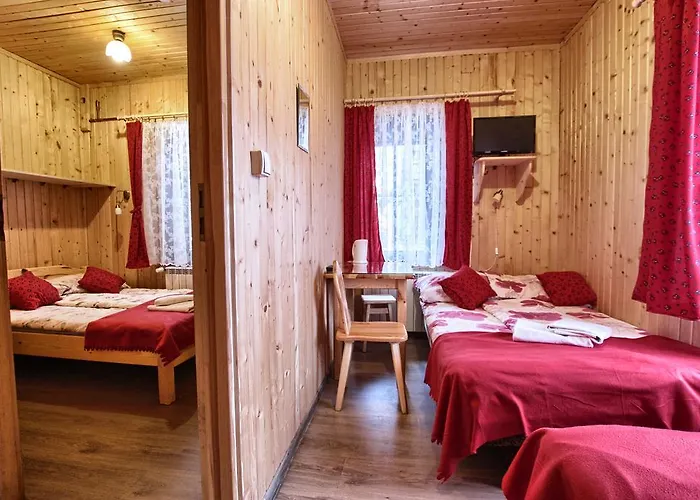 Habitación en casa particular Goscinne Za Wnukiem *