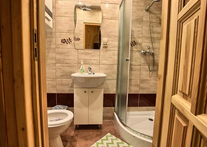 Alloggio in famiglia Goscinne Za Wnukiem Zakopane