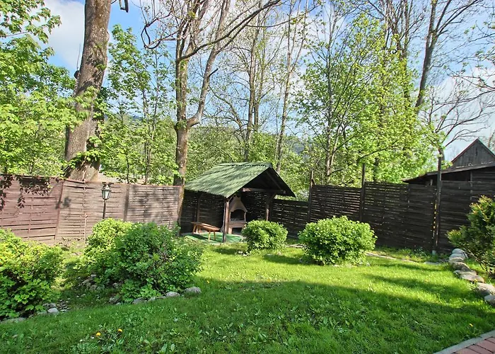 Goscinne Za Wnukiem Zakopane