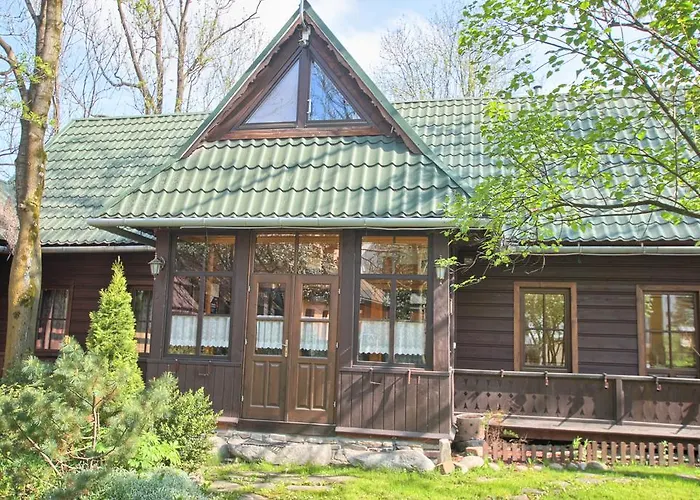 Goscinne Za Wnukiem Habitación en casa particular *