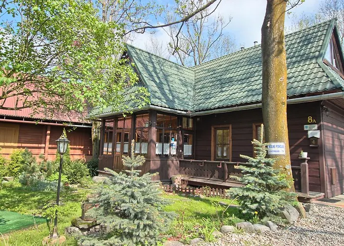 Goscinne Za Wnukiem Habitación en casa particular *