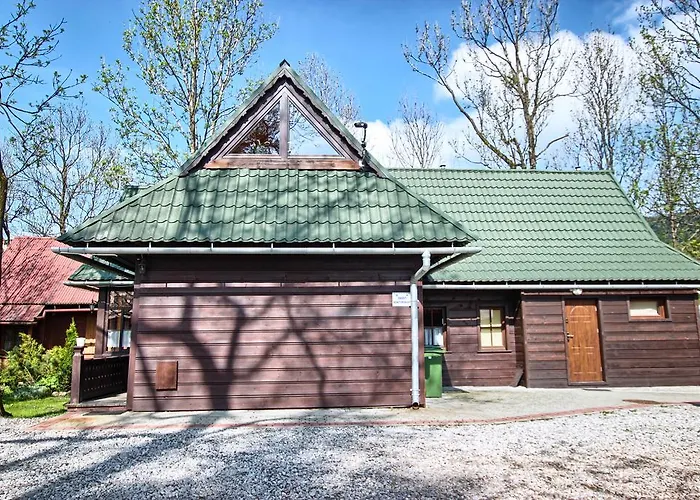 Goscinne Za Wnukiem * Zakopane