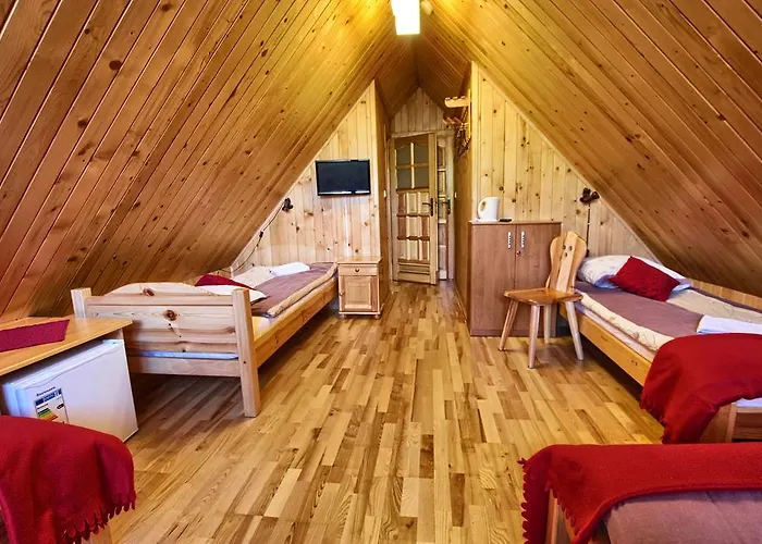 Goscinne Za Wnukiem *