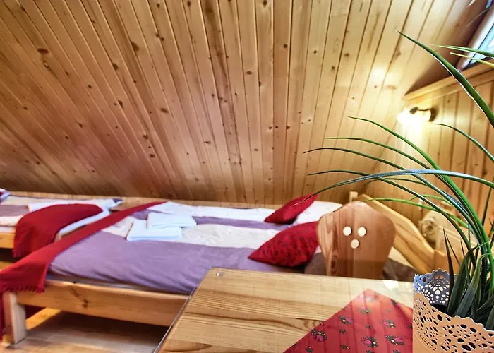 Goscinne Za Wnukiem Zakopane