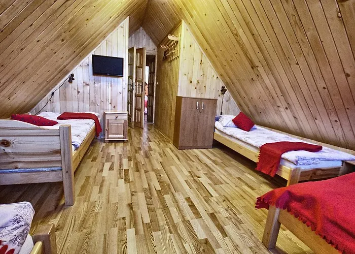 Goscinne Za Wnukiem *