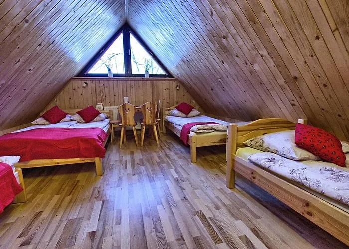 Goscinne Za Wnukiem * Zakopane