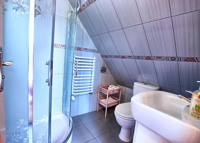 Habitación en casa particular Goscinne Za Wnukiem