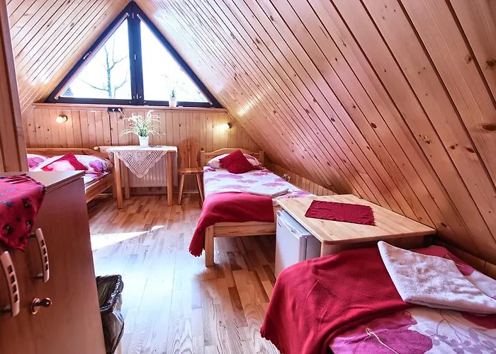 Goscinne Za Wnukiem * Zakopane