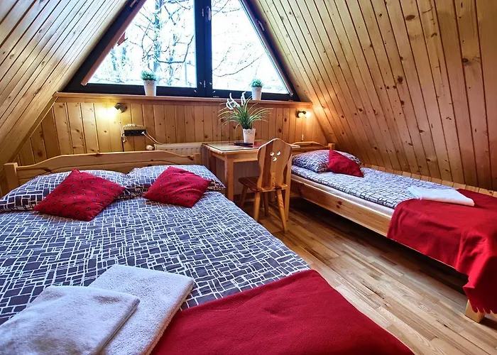 Goscinne Za Wnukiem * Zakopane