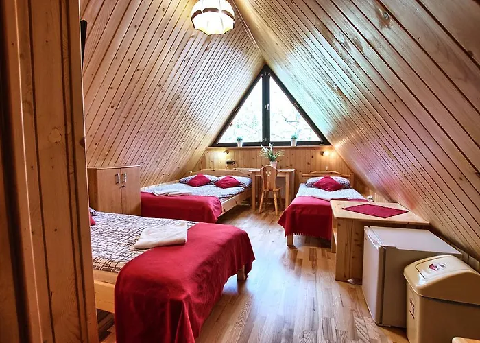 Goscinne Za Wnukiem Habitación en casa particular Zakopane