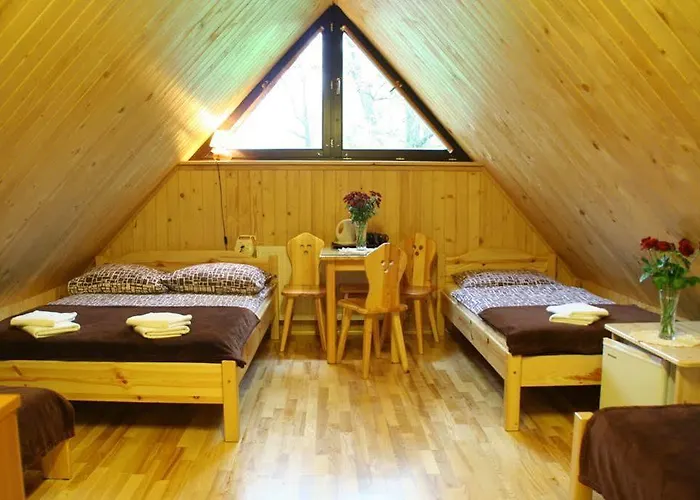 Goscinne Za Wnukiem * Zakopane