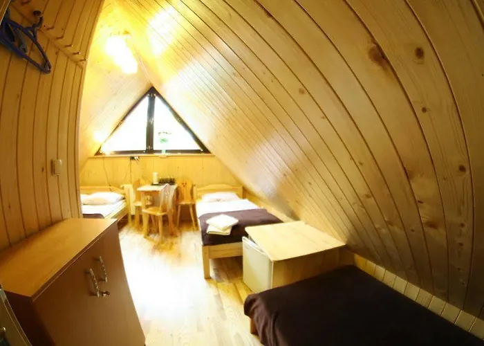 Goscinne Za Wnukiem Habitación en casa particular