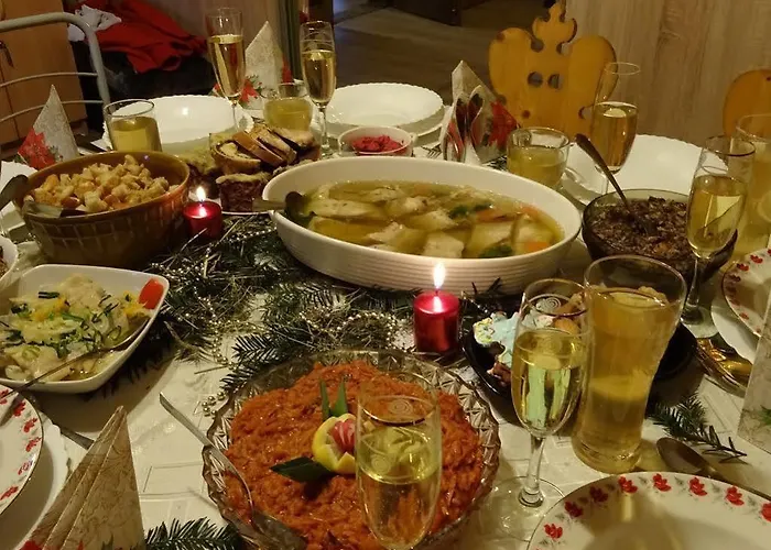 Goscinne Za Wnukiem *