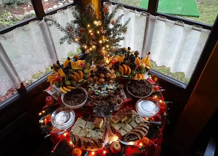 Habitación en casa particular Goscinne Za Wnukiem *